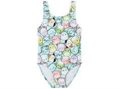 Name It badedragt ballerina med Squishmallows print